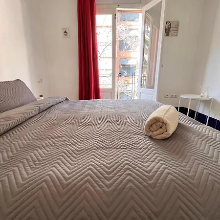 Habitación en casa particular Maritim 3 Valencia