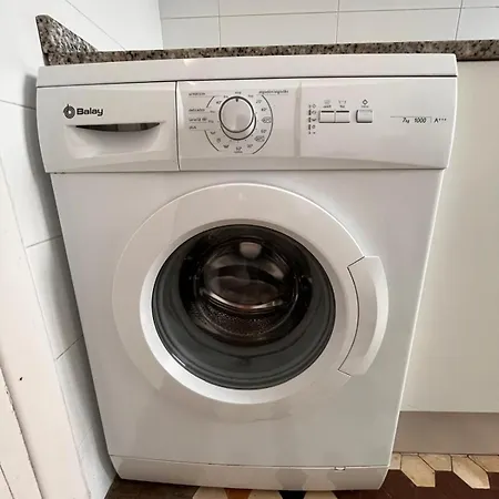 Maritim 3 Habitación en casa particular